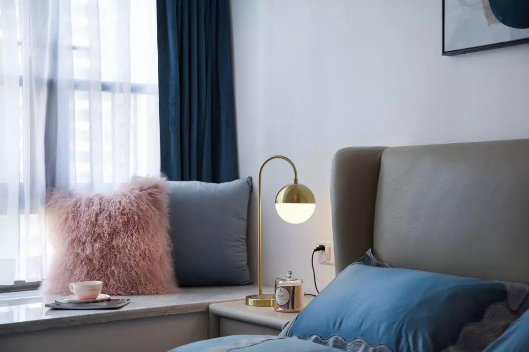 120㎡现代轻奢，优雅禅意，有档次