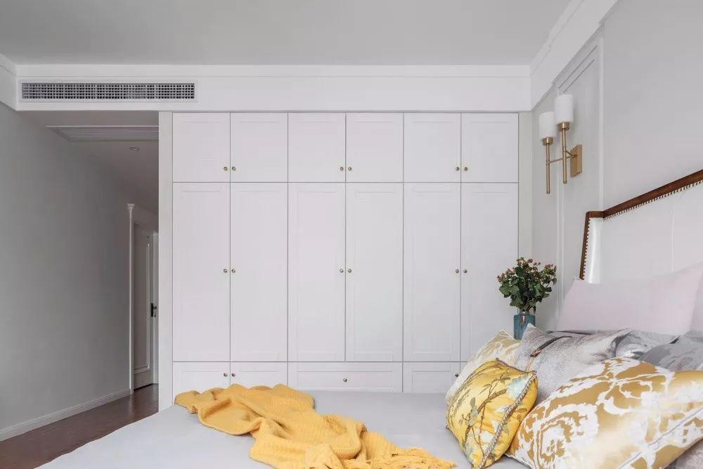 平板柜门太简单，加点造型，高档又好看！