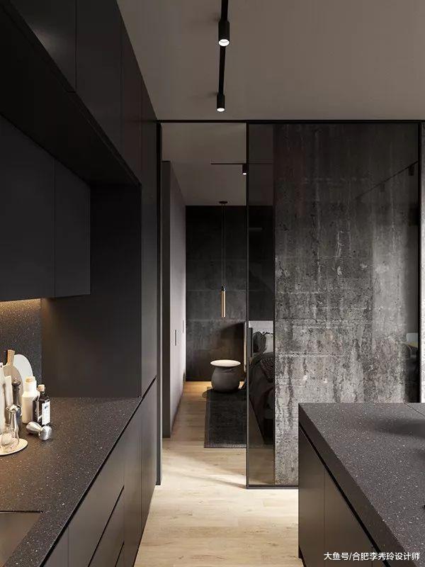 水磨石这么好看，为什么不学学他家卫生间厨房都装？72㎡真有档次