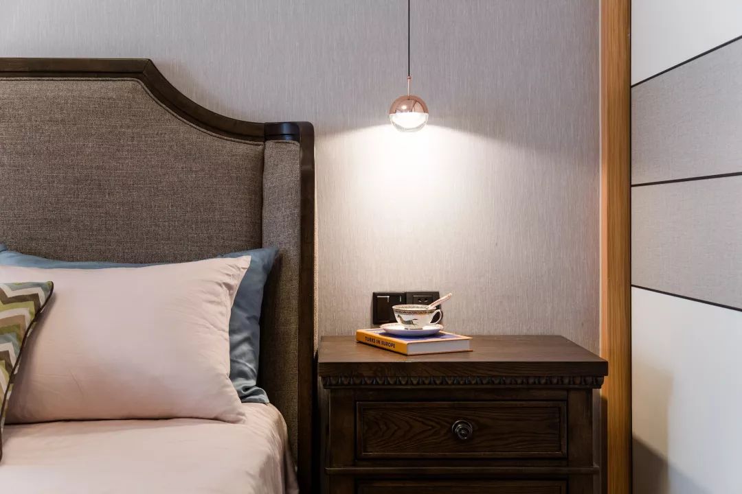 63㎡现代简约，老破小空间，改成实用小二房