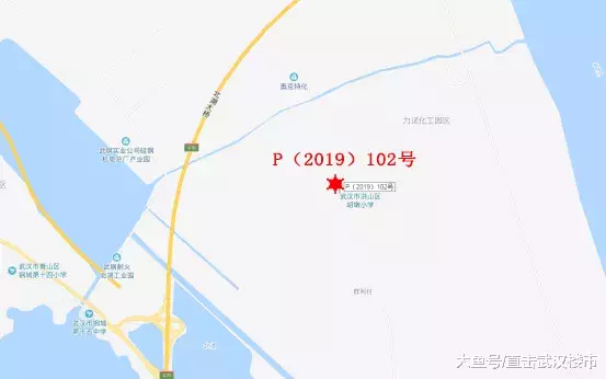 【土拍预告】 8月30日、9月3日10宗地块80亿元挂牌，江岸核心地块19亿起拍