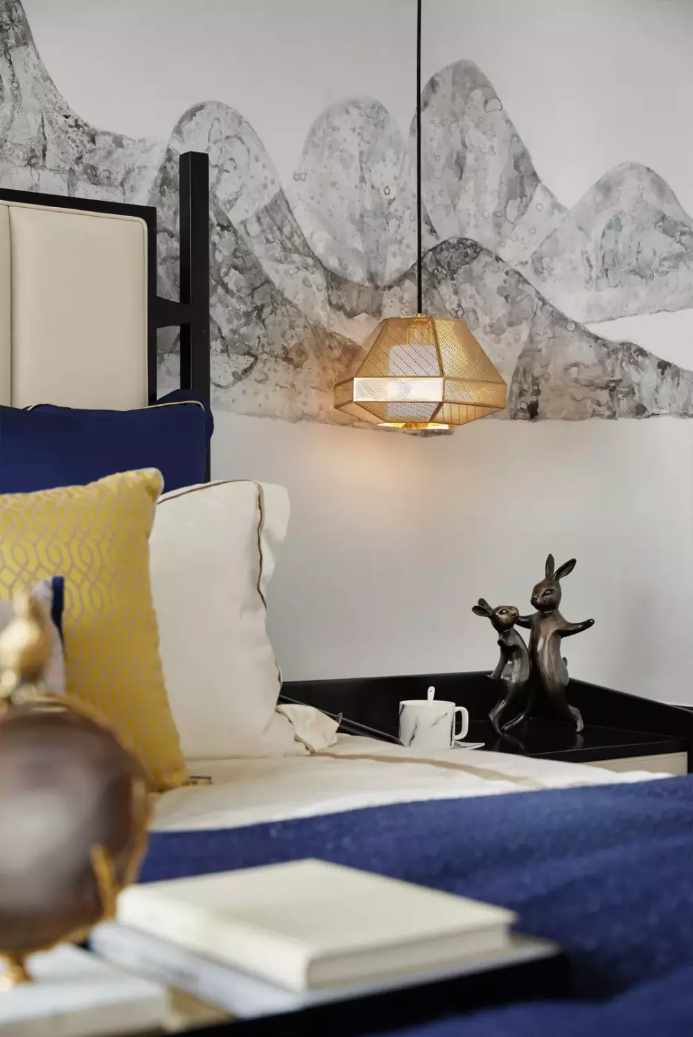 新中式別墅，享受生活的儀式感