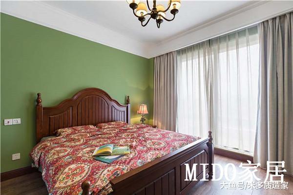 米多家居135㎡混搭风格装修, 东情西韵, 两种腔调造异域风采