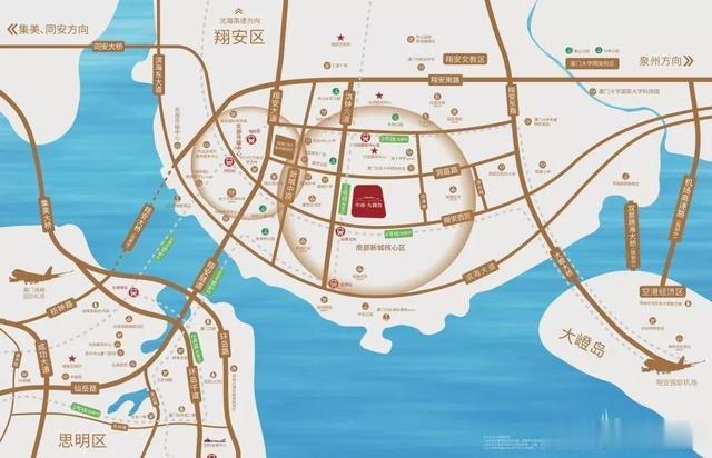 最低2.7万/㎡、最高4万/㎡！厦门土拍炸出开盘潮