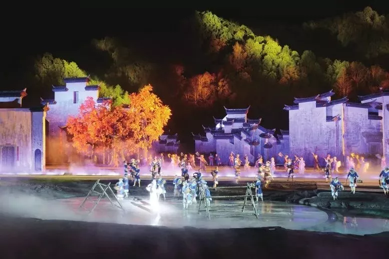 如何打造“旅游+演艺”的全新模式，成功为景区经济增值?