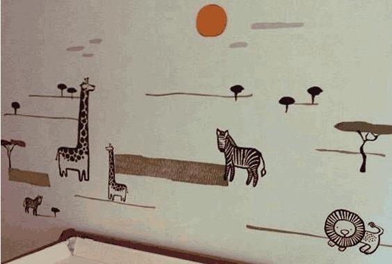 孙燕姿首次曝出自己的家，院子种了一棵木瓜树，品位有点太独特了