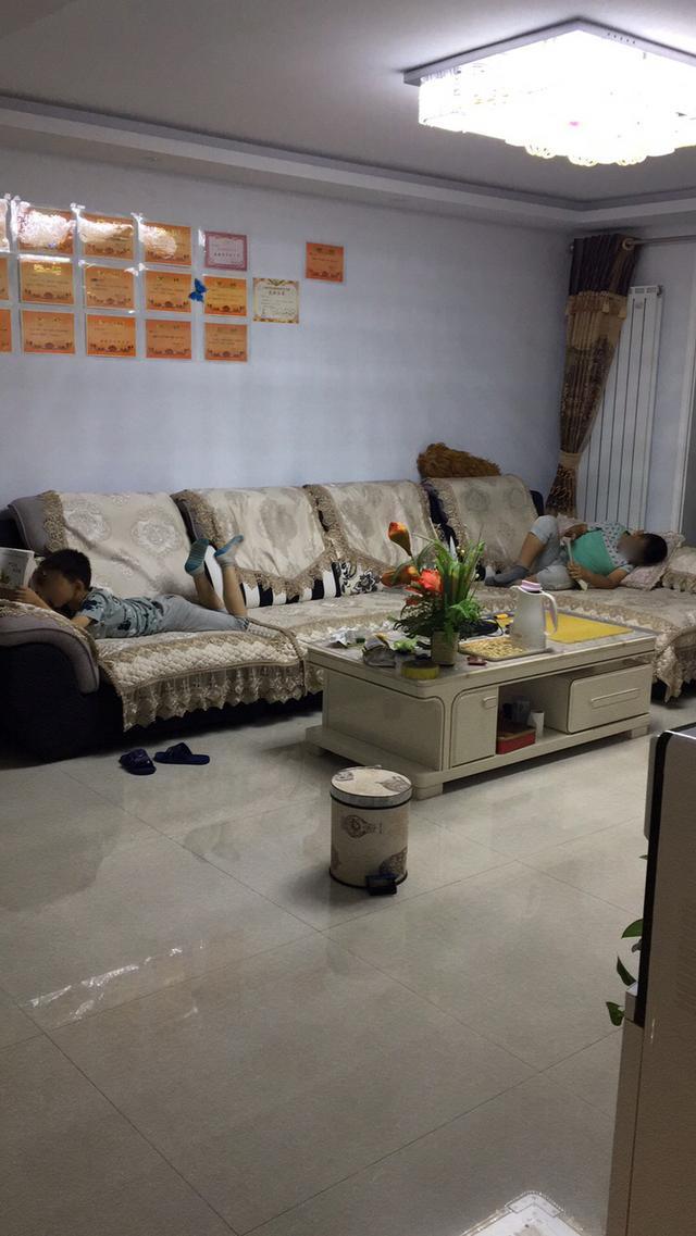 通风两个月，一家四口幸福入住！装修花了12W，大家觉得亏吗？