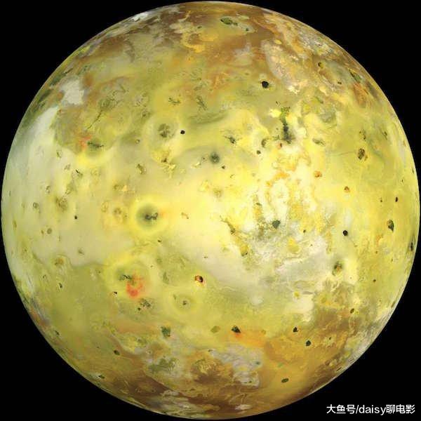 太阳系@宇宙中最恐怖的星球 你肯定想不到会是它