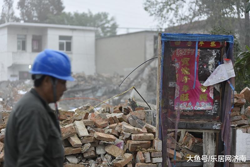 商河紧抓老城区棚改旧改 2016年来完成拆迁8961户