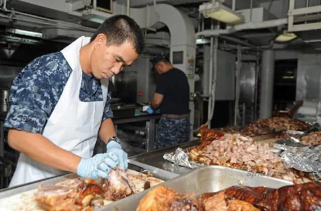 #潜艇兵#潜艇兵最苦为何很多人抢着当?老兵:这一条待遇,只有我们有