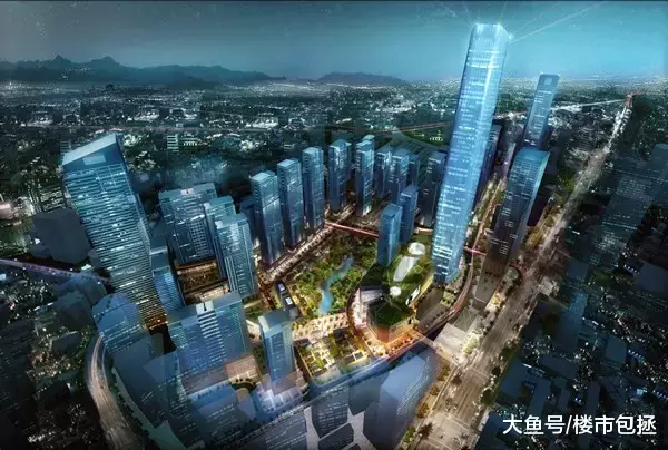 劲爆！深圳又添近46座重磅级地标！你们这下要笑开花了！