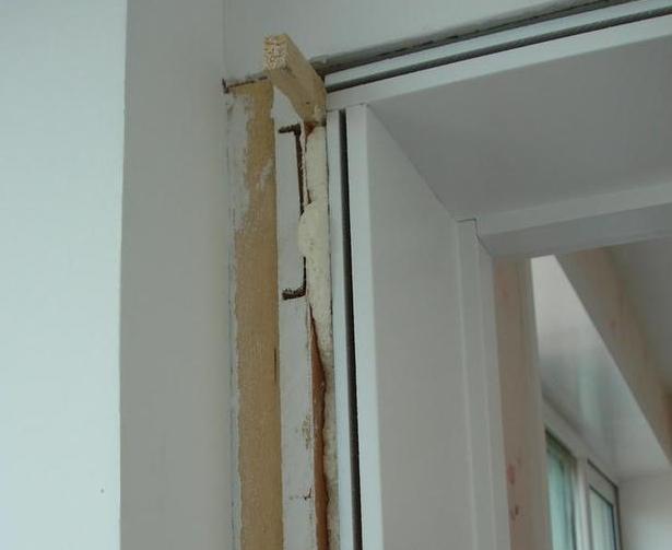 木门到底要怎么装才安全又牢固？怪不得我家一装好就松垮垮的