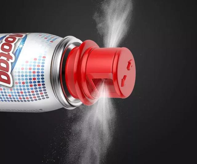 脚臭不敢脱鞋？火爆全网的除臭喷雾，给你的AJ清一下味道吧