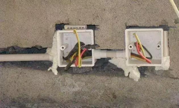 越来越多人不小心就买了假电线，听听吧，免得被人坑了都不知情