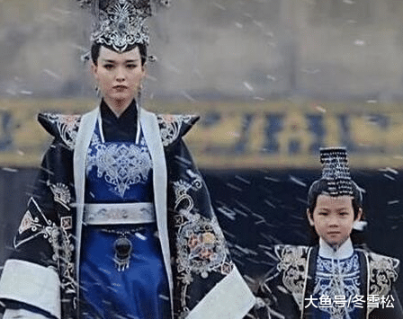 后宫之中不言真爱，只言权谋