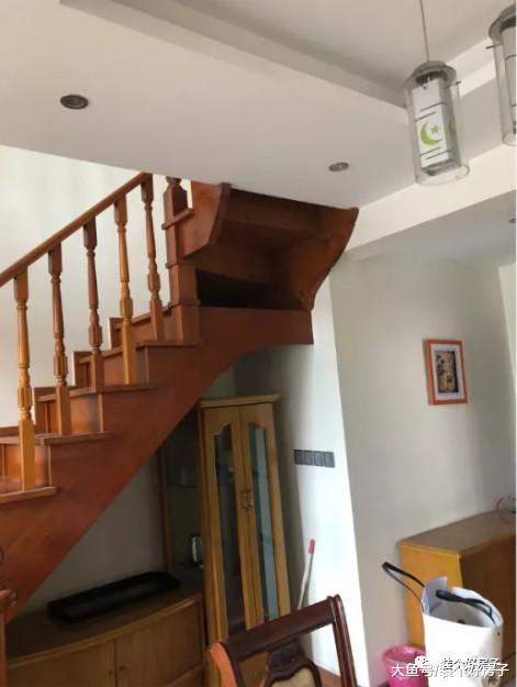 重庆夫妻爆改72㎡ loft，原木+白色系，打造温暖日式美宅！