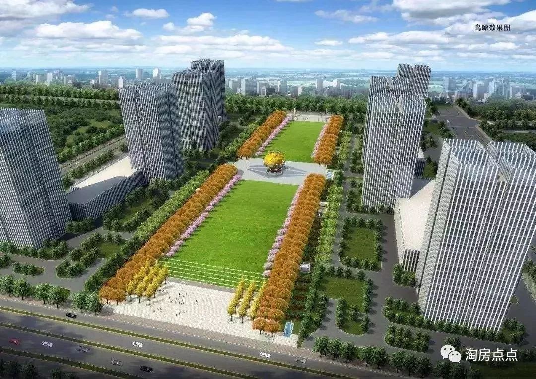 商业地产和住宅一起来袭！绿城新项目规划公示，将打造107套低层住宅