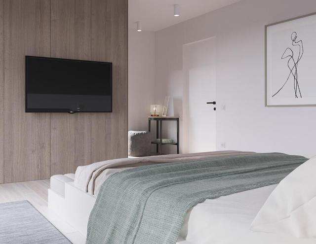 成都装修最新工地实拍图，水电改造图，防水图 90平现代简约风