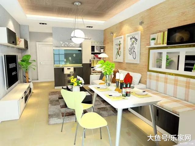 飘窗都已经过时了，现在流行卡座，这么美的卡座你见过吗？