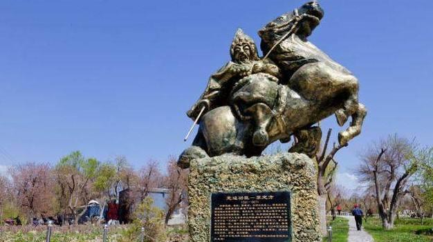 被演义黑的最惨的民族英雄, 可叹一代名帅