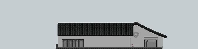 458㎡新中式别墅，最美中式庭院，第一眼就足够让你惊艳！