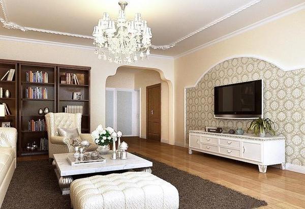 客廳裝修萬萬不要裝電視墻，聽老師傅一說，后悔現在才知道