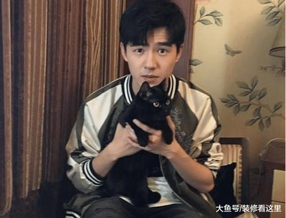小鮮肉劉昊然的家，房子裝修充滿文藝感，許多女生暗戀的對象