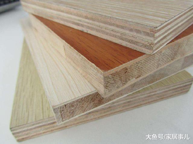 家里打柜子别用这种材料, 我家没听劝, 用没两年就坏掉了