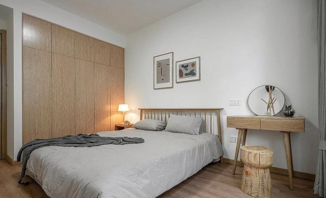 95后小姐姐爆改60平老宅，装成人见人爱日式风！邻居串门都不想走