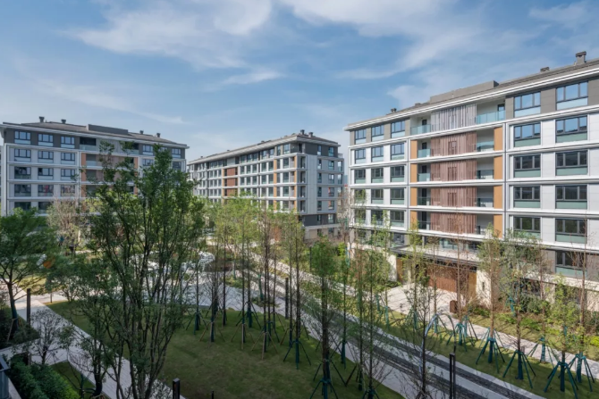 壹江郡：城市江岸栖居，向往质美呈现