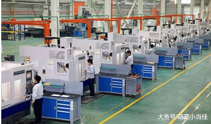 又一个国外垄断的核心科技, 制造业何时才能补齐短板不再尴尬
