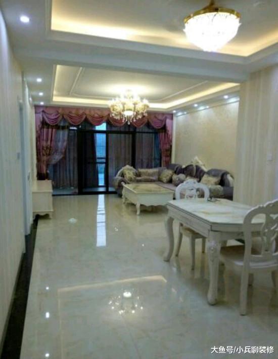 参观小叔子新房，我感觉好心酸，奉劝大家嫁人千万别嫁老大！