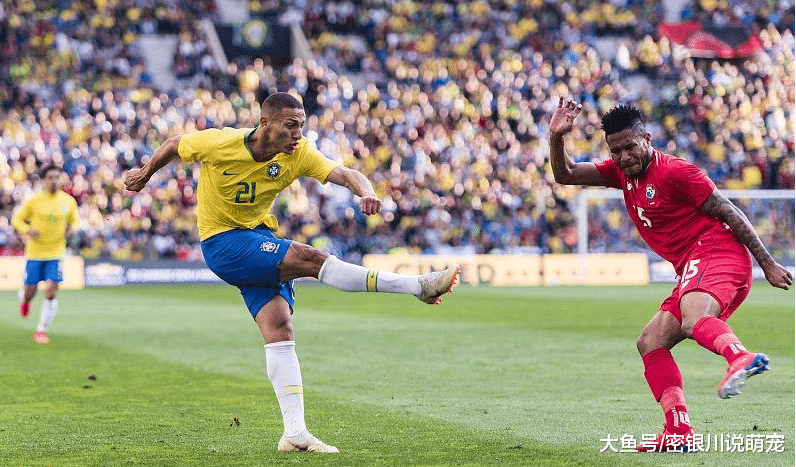 友谊赛: 巴拿马1: 1逼平缺少内马尔的五星巴西！