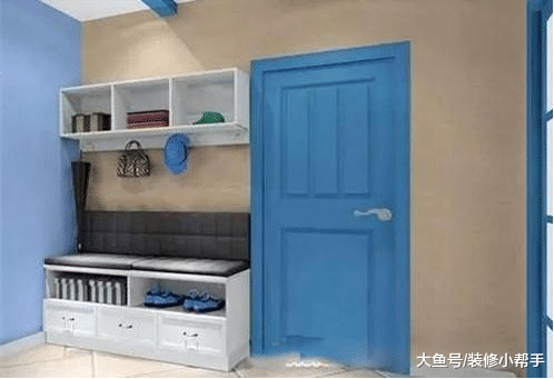 鞋柜好不好用，看有没有装这个东西就行，是灵魂所在