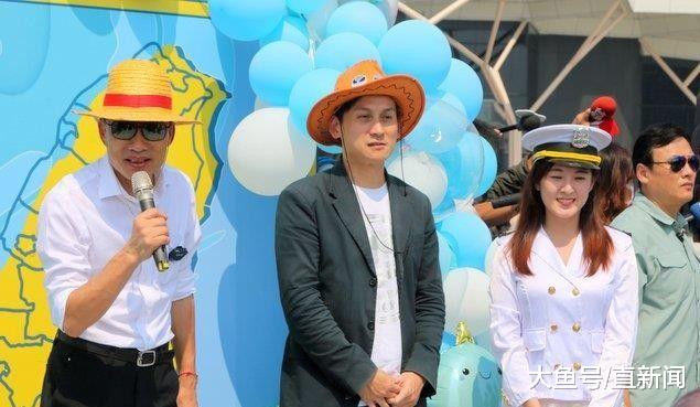 韩国瑜选择张善政做副手是一张好牌吗？