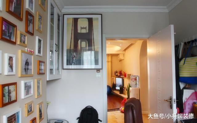 晒晒县城15万刚装好的新房，这吊顶保证你们没见过，太别致了！