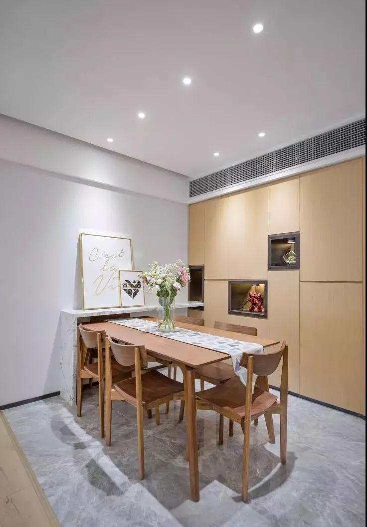 原來家里的餐廳還可以這樣設計，真是好看又實用，趕緊學起來吧！