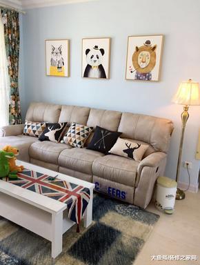 结束七年之痒, 买了属于自己的三居室, 好多朋友都羡慕了