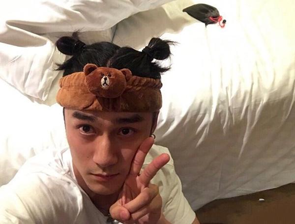 晒晒蒋劲夫现实的豪宅，每一天都要锻炼身体，生活中很自律