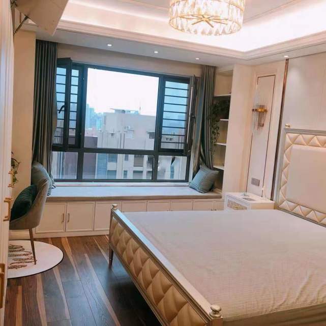 106㎡三房两厅，造价18万，效果特别棒，看过的都说好！