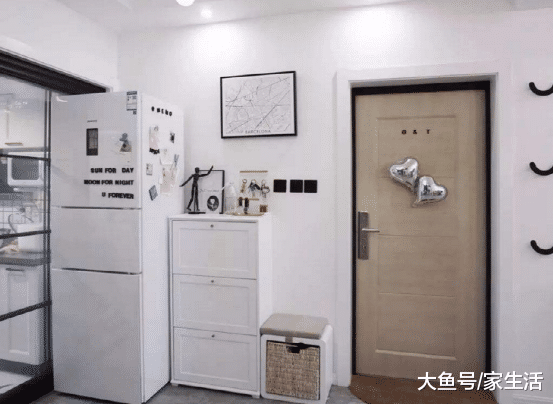 木工装鞋柜时多做这个小玩意，随手晒上小区群，邻居都夸太聪明了