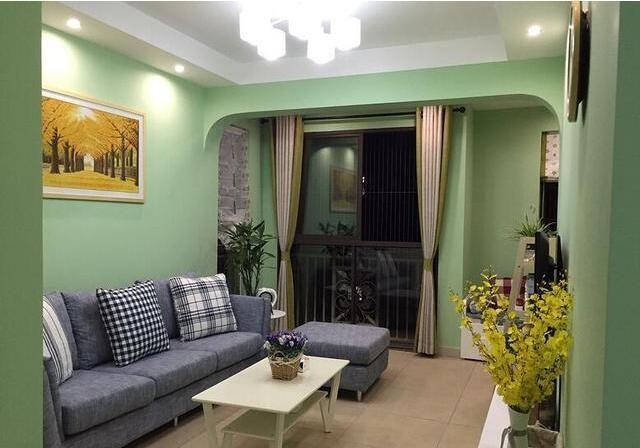 晒我家75平新房, 装修花8万块钱, 阳台改造一下, 多出一个书房