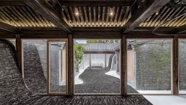 四合院, 真正的中国式豪宅