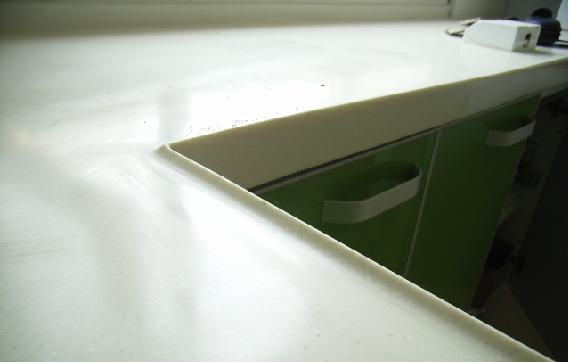 橱柜台面要让工人装这个东西，懊悔当初没装，用过才知多坑