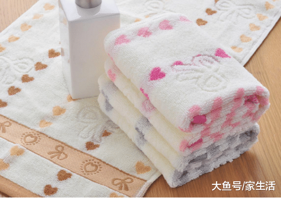 毛巾用了一段時間，回家切記要這樣清洗，既蓬松又殺菌
