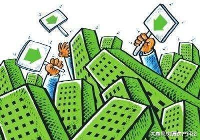 现在还想着捡漏楼市？看看开发商的窘境就不敢买房啦