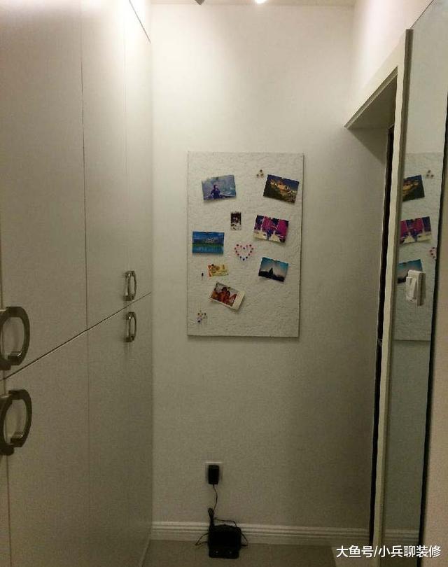 50平新房装修，老婆不听劝打了一堆的柜子，真的有必要吗？