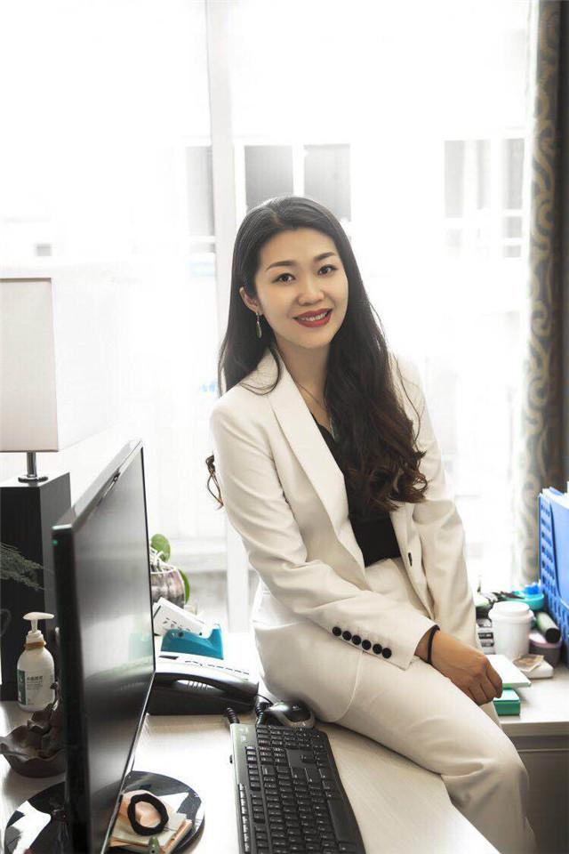 读懂金城 深爱银河 永坤地产副总经理陈丽丽专访