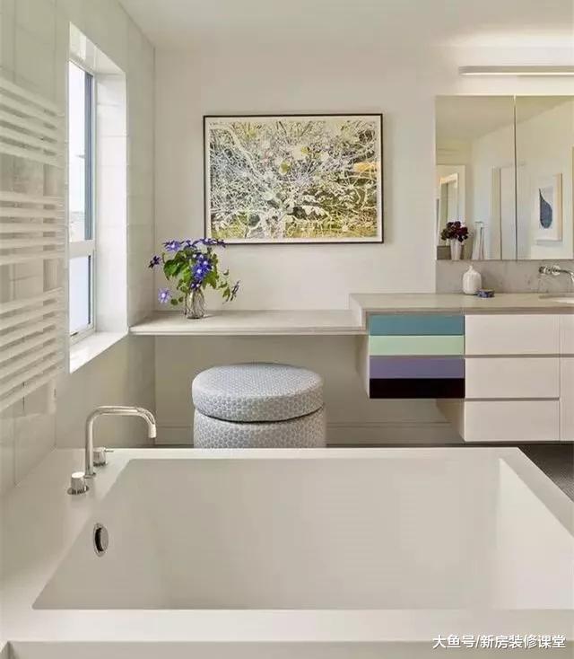 装修老师傅10年经验总结, 原来卫生间设计掌握这3点就够了!