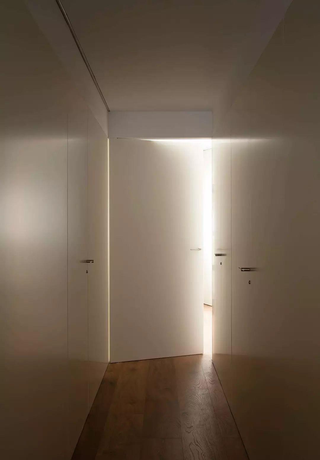 130㎡极简，这房子真是住人的，要吐槽吗？